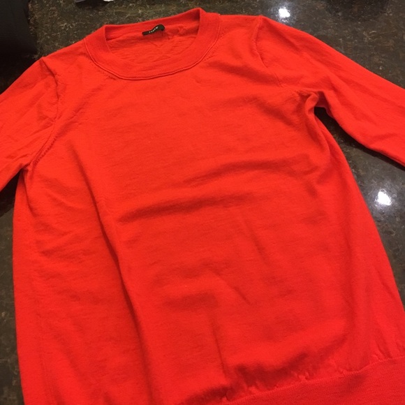 Jcrew crew neck sweater