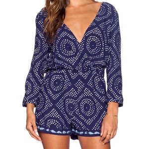 Sanctuary Romper