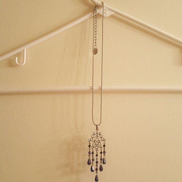 Statement necklace