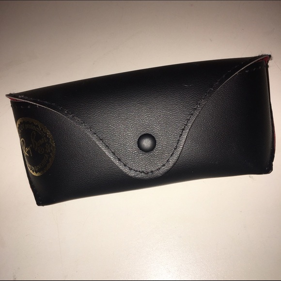 Ray-Ban sunglasses case