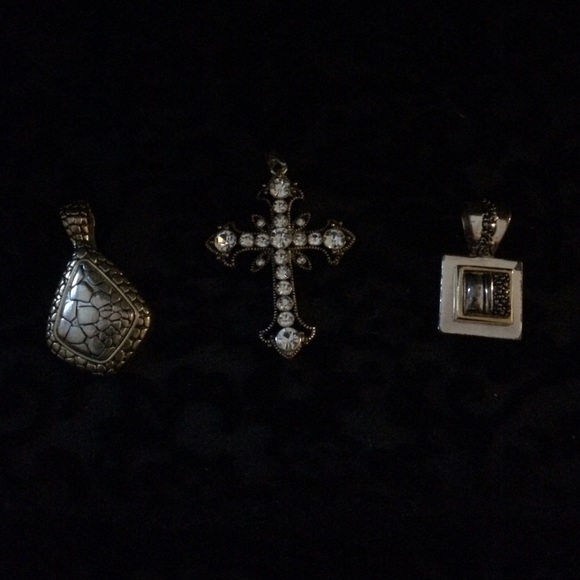 Set of 3 Pendants