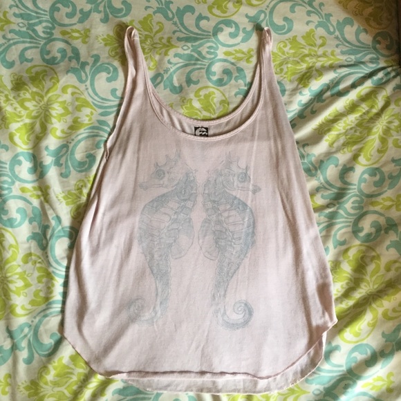 Billabong Tops - Billabong seahorse tank