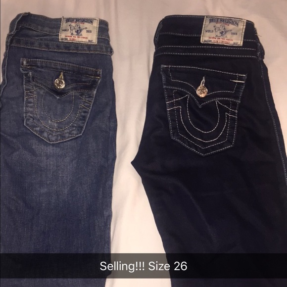True religion brand jeans