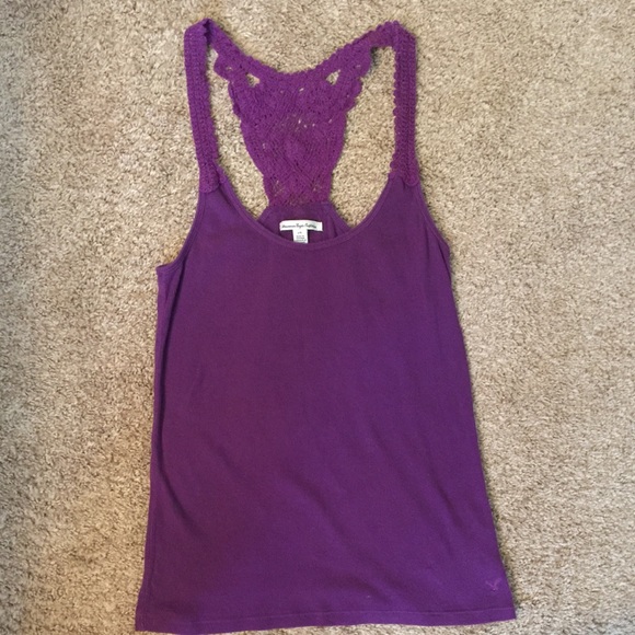 American Eagle tank