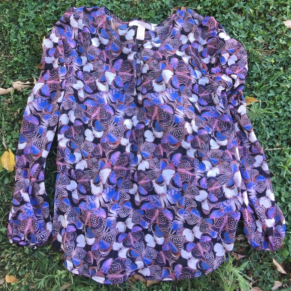 ⛄️️SALE! Forever 21 Blouse - Picture 3 of 4