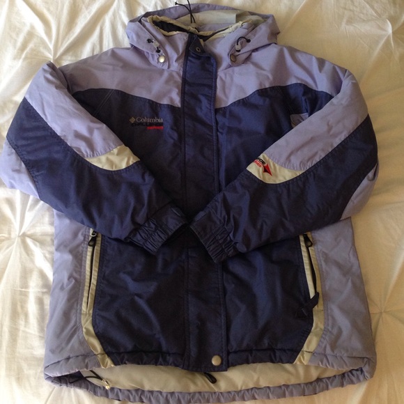 Columbia Challenge Series Ski Jacket