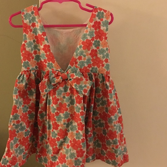 Baby girl dress - Picture 2 of 3