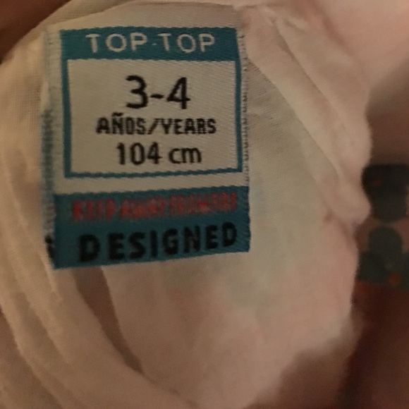 Baby girl dress - Picture 3 of 3