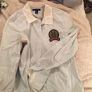 Tommy Hilfiger Oxford shirt