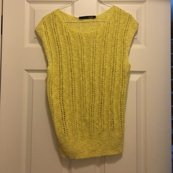 Anna Catherine knit shirt
