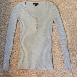 Express long sleeve shirt.