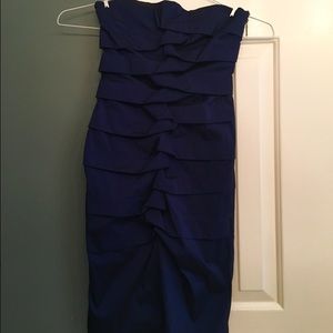 Nicole Miller cocktail dress