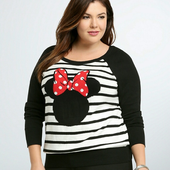 torrid Sweaters - ☆ Torrid minnie sweater ☆
