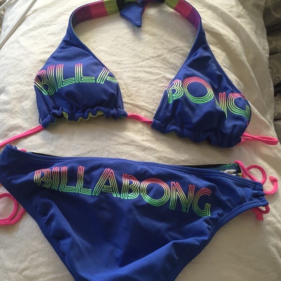 Billabong bikini size S - Picture 2 of 3