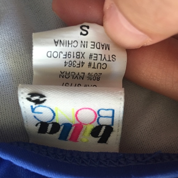 Billabong bikini size S - Picture 3 of 3