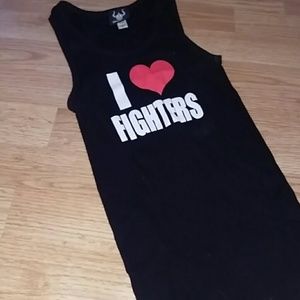 Warrior wear tank top