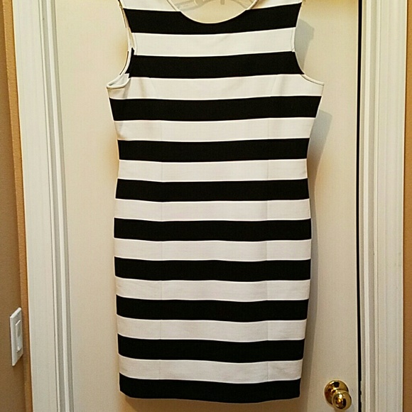 MICHAEL Michael Kors Textured Knit Stripe Scoop Ba