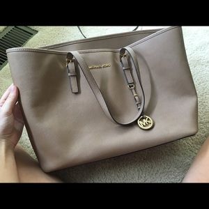 X large Michael Kors tote