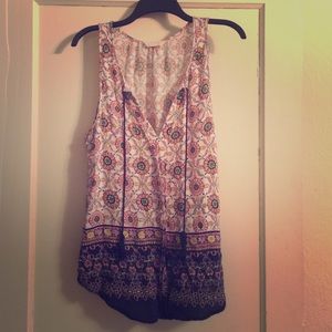 Boho Top