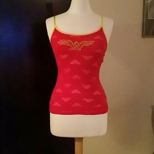 Wonder Woman Tank
