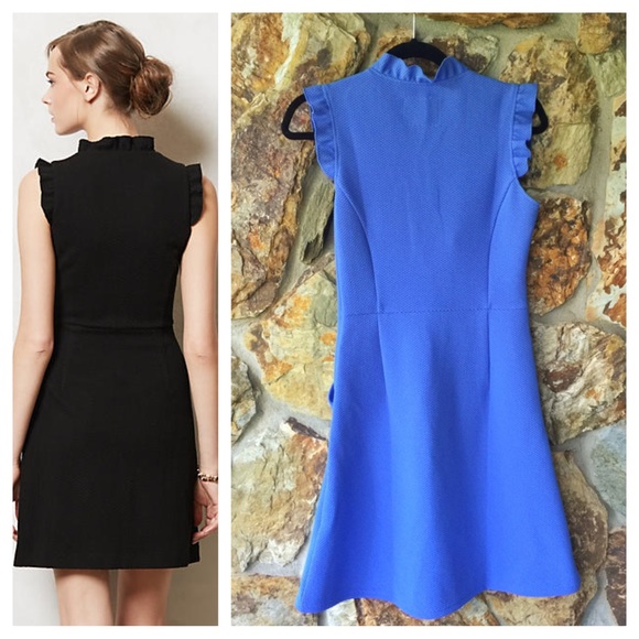 Anthropologie Tabitha Cherie Dress - Picture 2 of 4