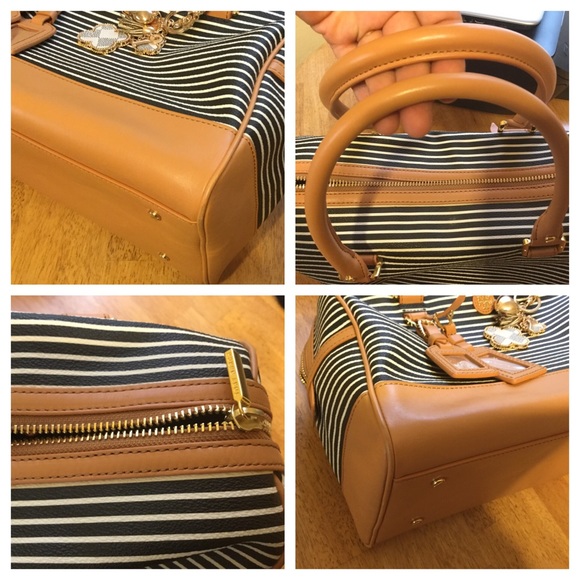 X SOLD Tory Burch Viva Satchel X - Picture 2 of 4