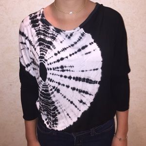 Tie dye Vintage Havana top