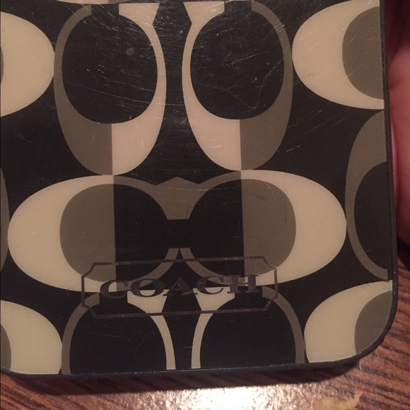 Coach iPhone 5 case - Picture 2 of 3