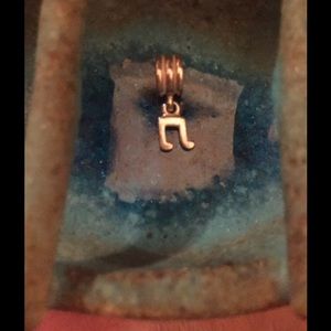 Pandora Music Charm