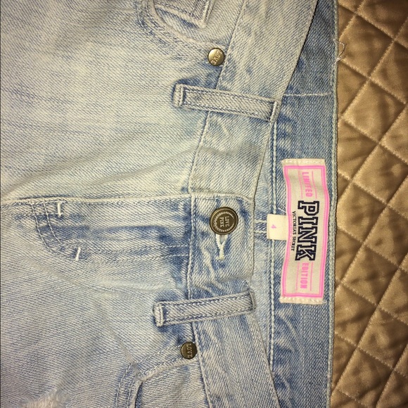 Victoria's Secret Pink limited edition jeans - Picture 3 of 3