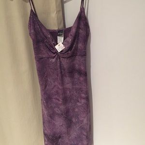 Mini dress purplis/pink