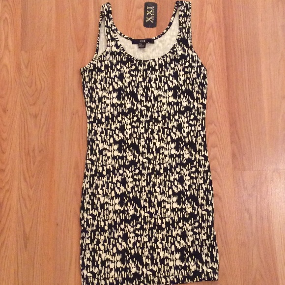A body con dress