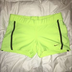Nike Dri-Fit shorts size MEDIUM