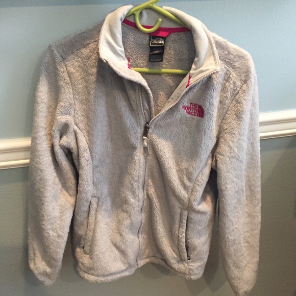 North Face Osito 2 Fleece Jacket