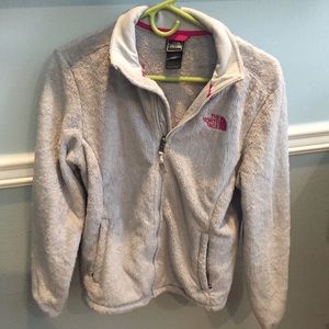 North Face Osito 2 Fleece Jacket