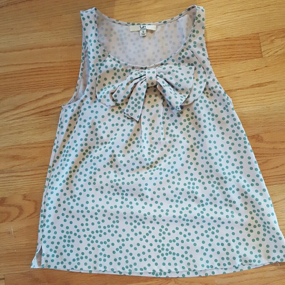 Blouse Tank