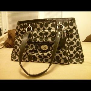 Coach handbag