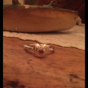 Pandora Heart Ring, Size 5