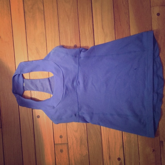 Athletic Lululemon top XS