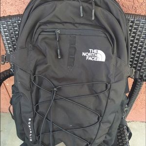 North Face backpack
