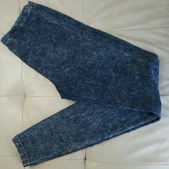 American Apparel Jeggings