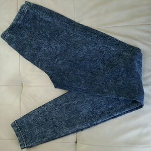 American Apparel Jeggings