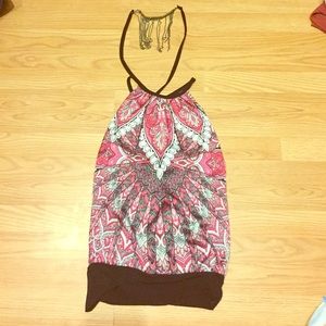 Silky top