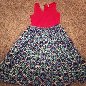 Racerback summer dress!