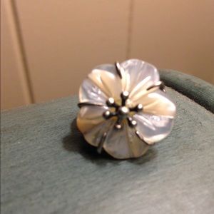Sterling silver Ring