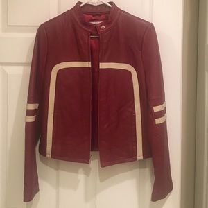 Wilsons Leather Maxima racer jacket