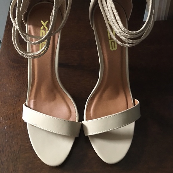 Brand new heels!