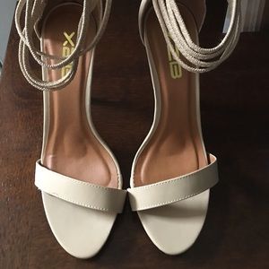 Brand new heels!