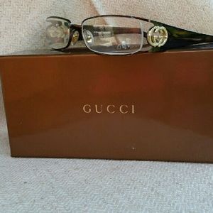 Authentic Gucci glasses