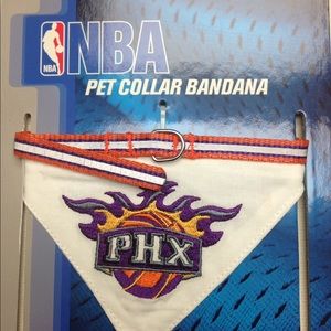 Small pet collar bandana